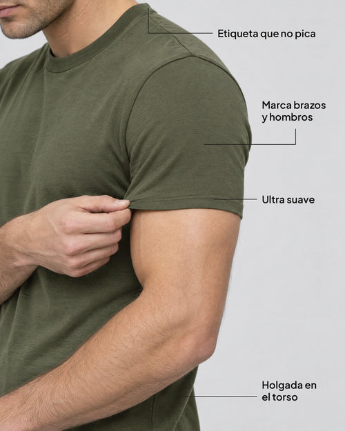 Remera Clásica